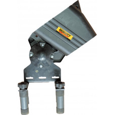 GUN SCABBARD BOOT BED MOUNT POL