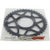 REAR SPROCKET STEEL 41T-525 BLK KAW