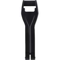 SG22 SHORT STRAPS 4/PK BLACK