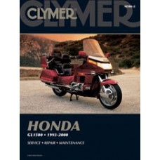 REPAIR MANUAL HON GL1500