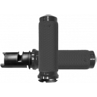 MEMORY FOAM MEDIUM BLACK TWIST GRIP