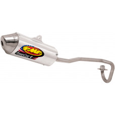 P-CORE 4 MUFFLER SA S/S HDR HON CRF125F '14