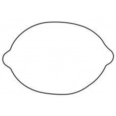 CLUTCH COVER GASKET