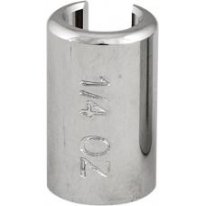 SPOKED WHEEL WEIGHTS CHROME 1/4 OZ 10/PK