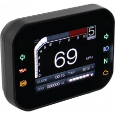 RX-3S TFT MULTIFUNCTION METER
