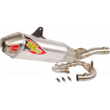 T-6 STAINLESS SYSTEM