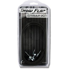 SNOWFLAP STRAP KIT UNIVERSAL