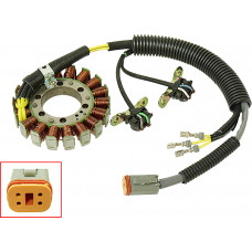 STATOR ASSEMBLY