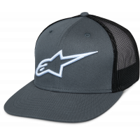 CORP TRUCKER GRAY/BLACK