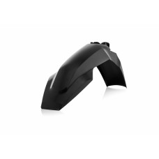 FRONT FENDER BLACK