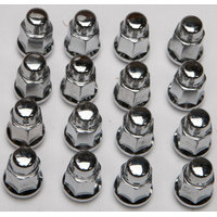 16/PK 12MMX1.50 TAPERED LUG NUTS 60