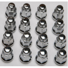 16/PK 12MMX1.50 TAPERED LUG NUTS 60