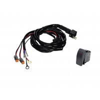 DUAL LIGHT HARNESS 4 PIN