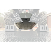CENTRAL SKIDPLATE ALLOY