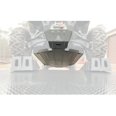 CENTRAL SKIDPLATE ALLOY