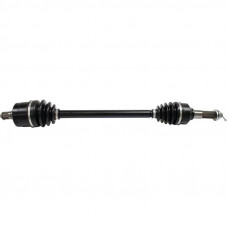 8 BALL HEAVY DUTY AXLE KAW