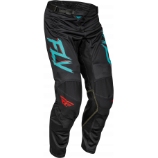 KINETIC MESH RAVE PANTS RED/BLACK/MINT SZ 32