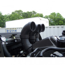SNORKEL KIT SNORK-P1SCR SNORKEL KIT SNORK-P1SCR