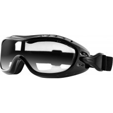 NIGHTHAWK SUNGLASSES OTG W/CLEAR LENS
