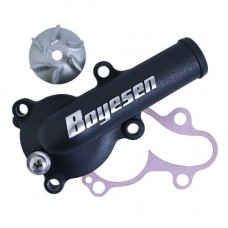 PUMP COVER & IMPELLER KIT BLACK PUMP COVER & IMPELLER KIT BLACK