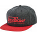 HAT BLACK/RED