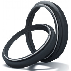 FORK SEAL KIT 45MM BLACK