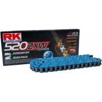 BB520ZXW DRIVE CHAIN BLUE 520 X 120