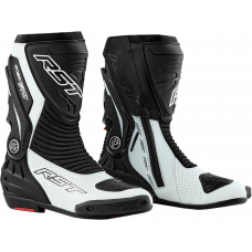 WOMENS TRACTECH EVO D3O BOOT BLACK/WHITE 10