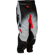 YOUTH KINETIC DBK PANTS GREY/BLACK/RED SZ 18