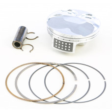 PISTON KIT FORGED 77.96/STD 14.4:1 HUSQ/KTM
