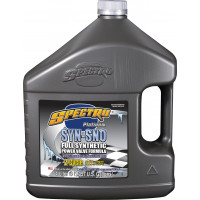 PLATINUM SYN POWERVALVE OIL 2T 1GAL SNOW