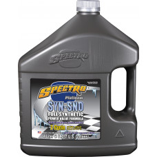 PLATINUM SYN POWERVALVE OIL 2T 1GAL SNOW PLATINUM SYN POWERVALVE OIL 2T 1GAL SNOW