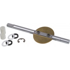 THROTTLE SHAFT & PLATE KIT SBN 38MM THROTTLE SHAFT & PLATE KIT SBN 38MM