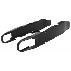 SWINGARM PROTECTORS BLACK