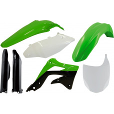 FULL PLASTIC KIT GREEN