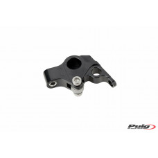 LEVER ADAPTER BRAKE/CLUTCH BLACK LEVER ADAPTER BRAKE/CLUTCH BLACK