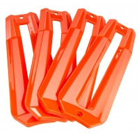 RUKUS WHEEL INSERT ORANGE FITS 5+2/4+3