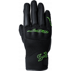 S1 MESH CE GLOVE BLACK/NEON GREEN 2XL S1 MESH CE GLOVE BLACK/NEON GREEN 2XL