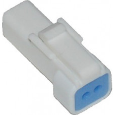 JST 2-PIN RECEPTACLE HD# 69200305