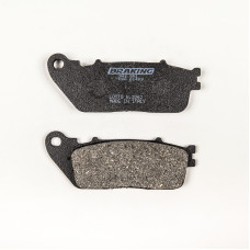 BRAKE PAD SET SEMI-METALLIC