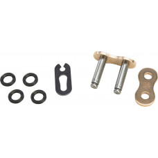 O-RING CLIP MASTER LINK 530 GOLD