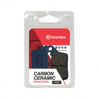 PRIME CC BRAKE PADS CARBON CERAMIC