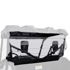 POLY REAR WINDSHIELD HON