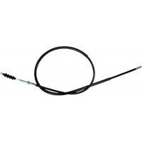 INDIAN BLACK VINYL LW CLUTCH CABLE STD