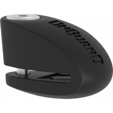 SMART ALARM DISC LOCK BLACK 14MM PIN