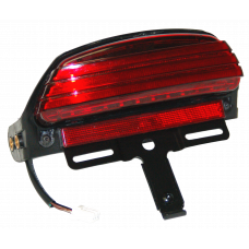 DYNA LED TAILIGHT RED LENSE
