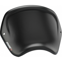 FRONT PLATE MATTE BLACK