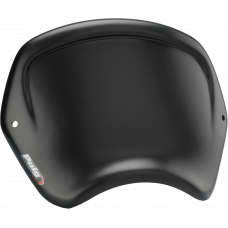 FRONT PLATE MATTE BLACK