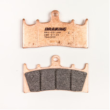 BRAKE PAD SET SINTERED SPORT