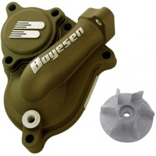 WATERPUMP COVER & IMPELLER KIT MAGNESIUM